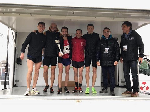 2021-10- Cross régional equipe senior homme